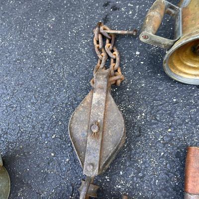 Antique Tools Instruments Lot