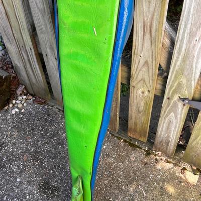 Connelly Hook Vintage Wood Water Ski 67"