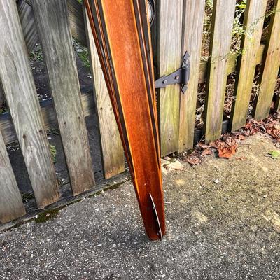Connelly Hook Vintage Wood Water Ski 67"