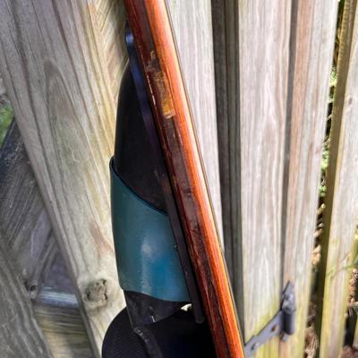 Connelly Hook Vintage Wood Water Ski 67"
