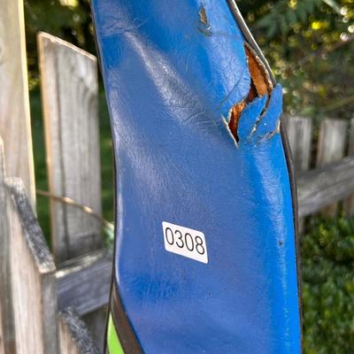Connelly Hook Vintage Wood Water Ski 67"
