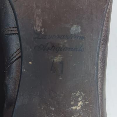 Black Women's Boots Size 41
