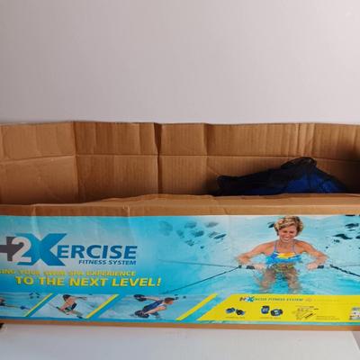 H2Xercise Belt