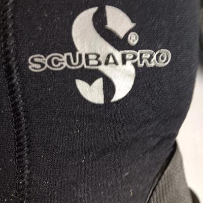 Scuba Gear & Bag