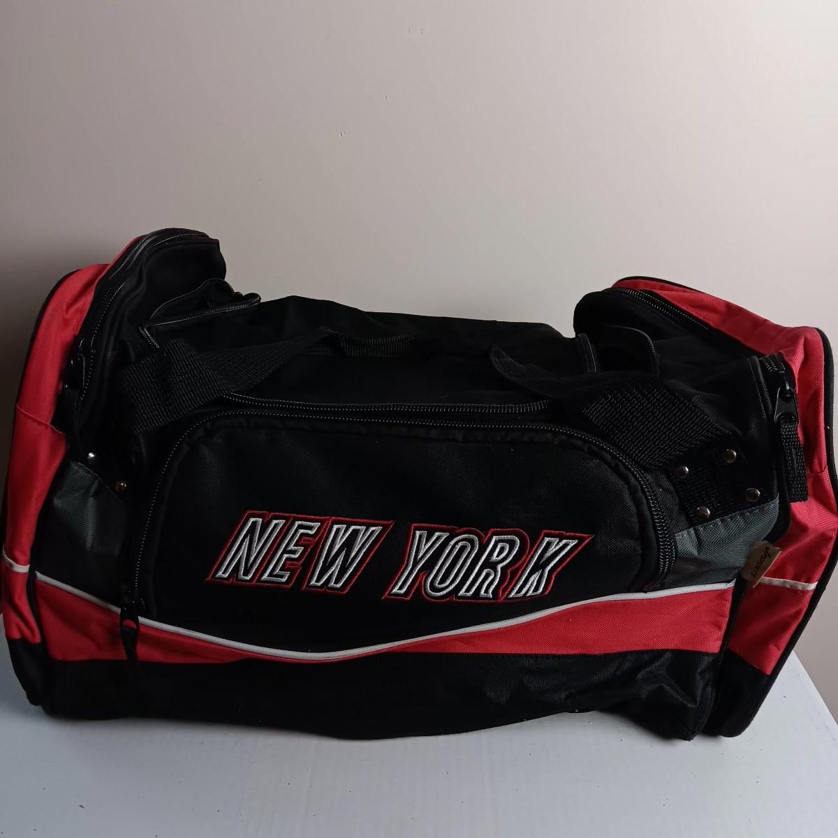 New York Duffel Bag