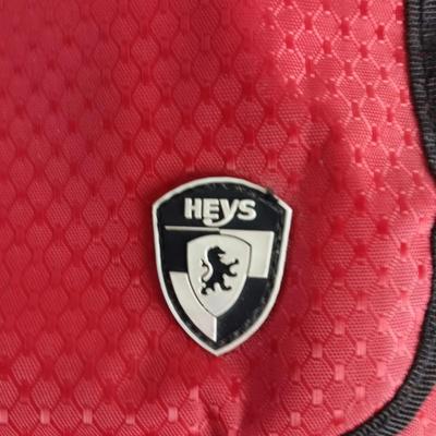 Red Heys Over the Shoulder Bag