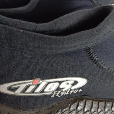 Tilos Hydro SeaDive Viper Shoes Flippers