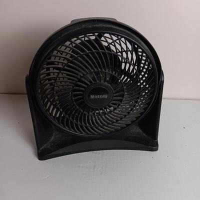 Black Fan