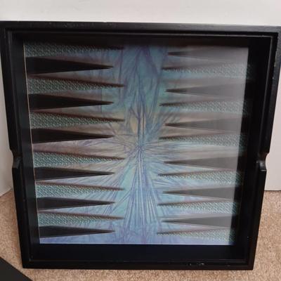 Double Sided Game Board