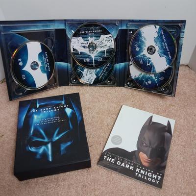 The Dark Knight Trilogy