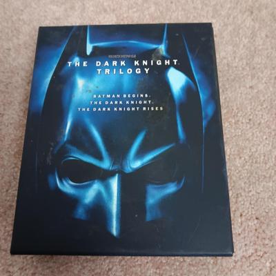 The Dark Knight Trilogy