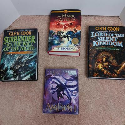 Book Bundle #3