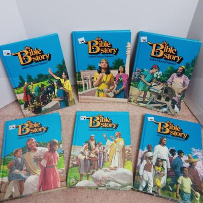 Book Bundle #5 - The Bible Story