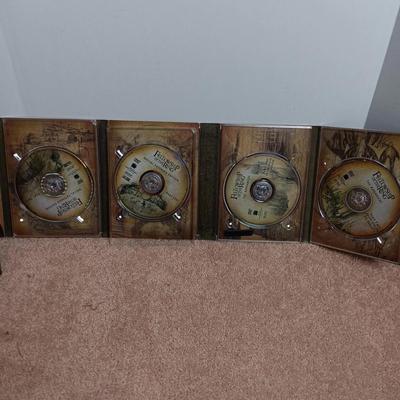 The Lord of the Rings the Fellowship Extended Edition DVD