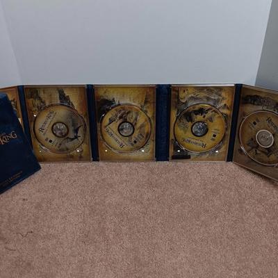 The Lord of the Rings Return of the King
