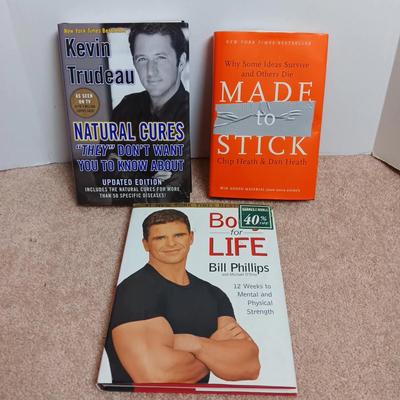 Book Bundle #8