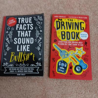 2 Books
