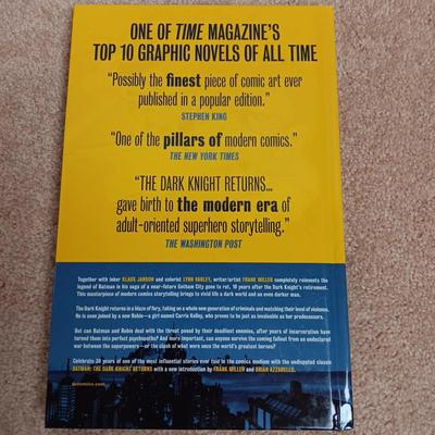 Batmans Books (2)