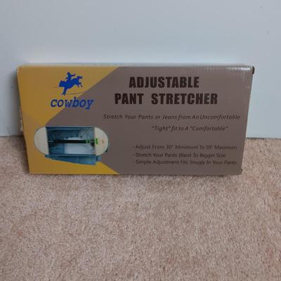 Adjustable Pant Stretcher