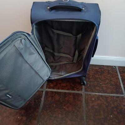 Travel Pro Suitcase