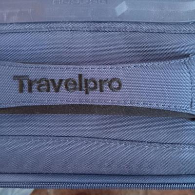 Travel Pro Suitcase
