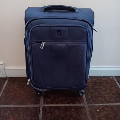 Travel Pro Suitcase