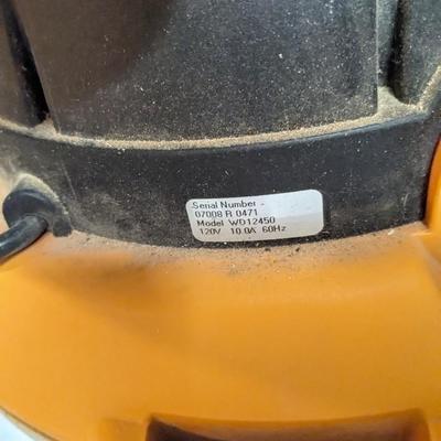 Ridgid 5 HP Shop Vac