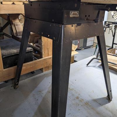 Craftsman 10" Radial Saw