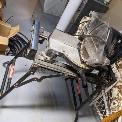 Black and Decker Miter Saw