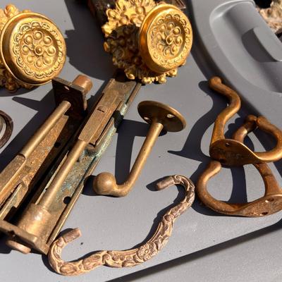 Interesting Antique Lot