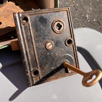 Interesting Antique Lot