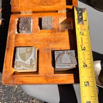 Interesting Antique Lot