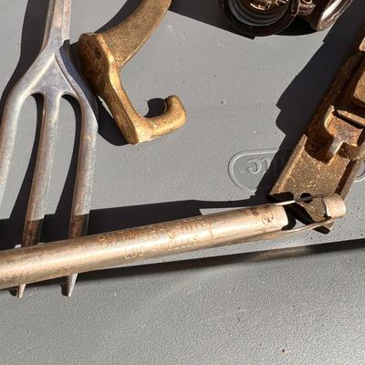 Interesting Antique Lot