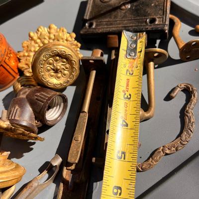 Interesting Antique Lot