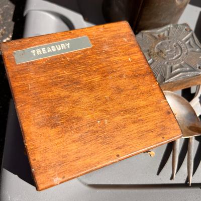 Interesting Antique Lot