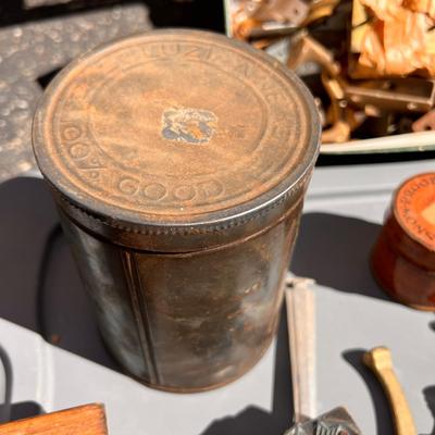 Interesting Antique Lot