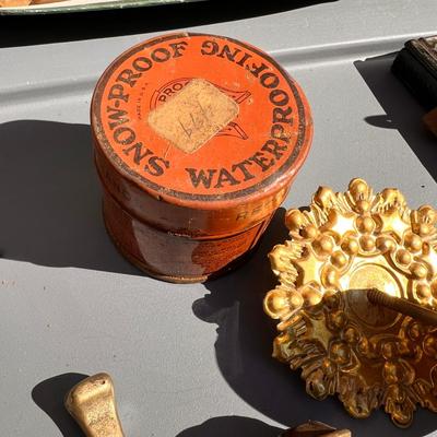 Interesting Antique Lot