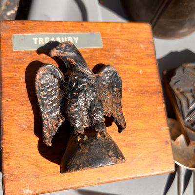 Interesting Antique Lot