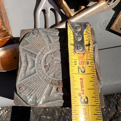 Interesting Antique Lot