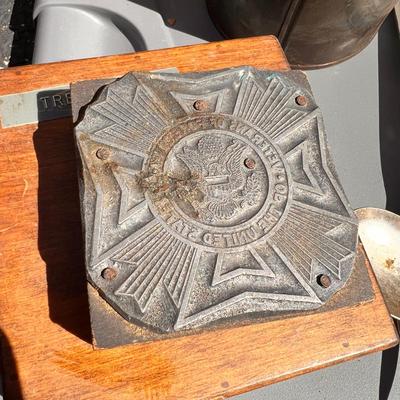 Interesting Antique Lot