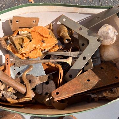 Interesting Antique Lot