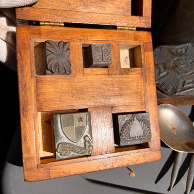 Interesting Antique Lot
