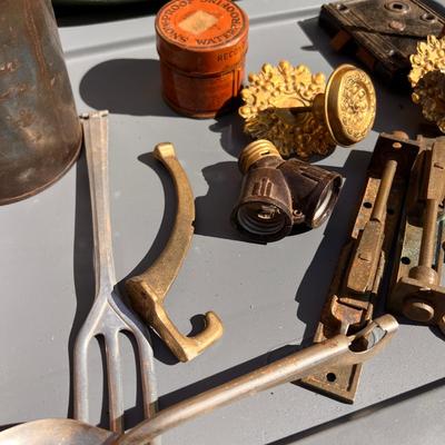Interesting Antique Lot