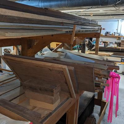 Large Lot of Misc Boards