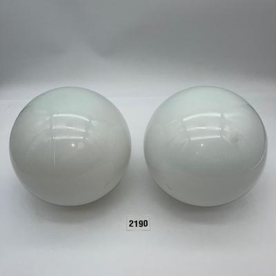 Opal Gloss Necklace Balls
