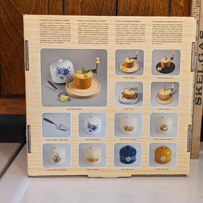 Girolle Original Cheese Wheel Slicer