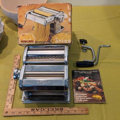 Marcato Pasta Maker