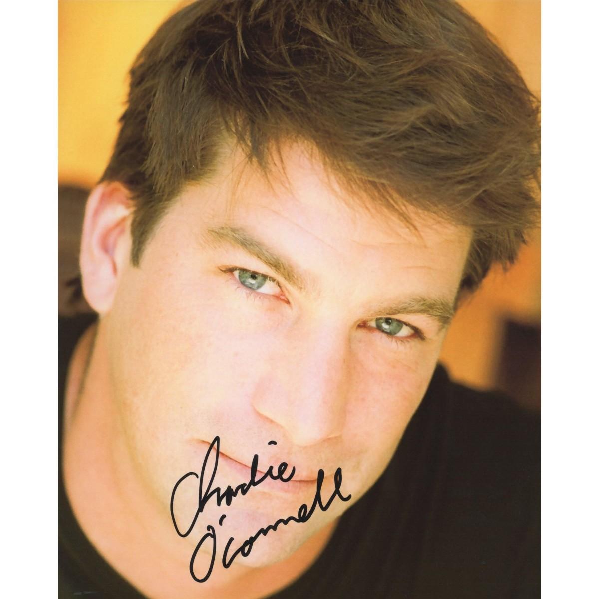 Charlie O'Connell signed photo | EstateSales.org