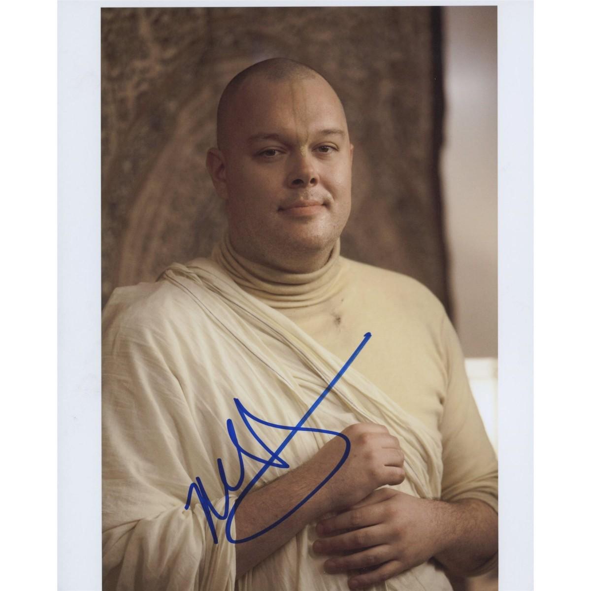 Michael Gladis signed “Mad Men” photo | EstateSales.org