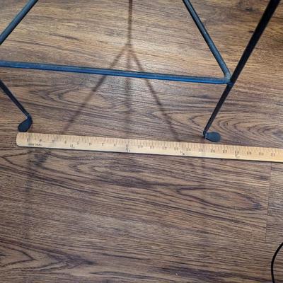 2nd Wrought Iron Cookware Stand